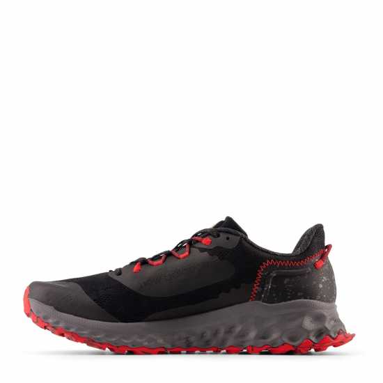 New Balance Fresh Foam Garoe Men's Trail Running Shoes Black/Red Мъжки маратонки