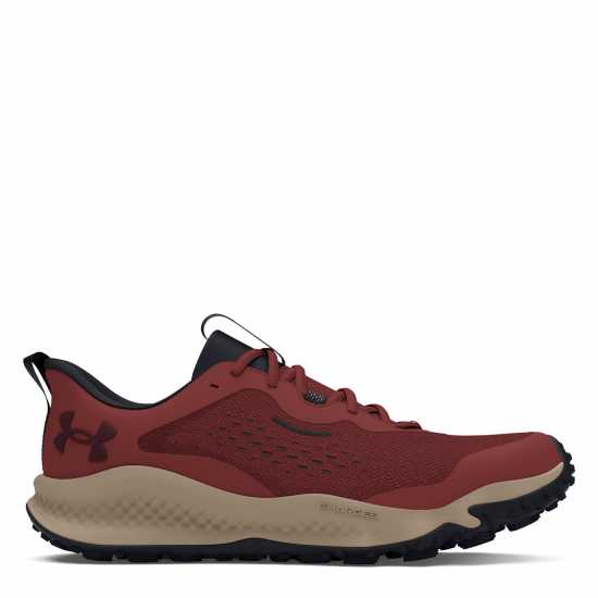 Under Armour Charged Maven Trail Cin Red/Timb Мъжки маратонки