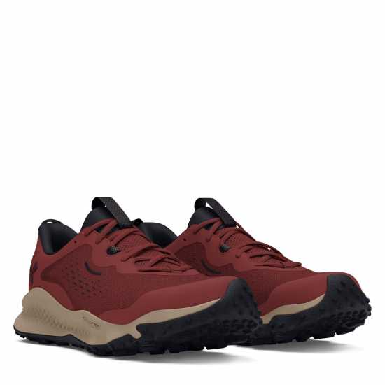 Under Armour Charged Maven Trail Cin Red/Timb Мъжки маратонки