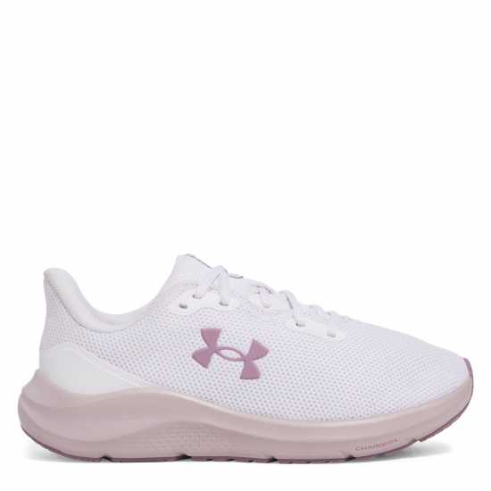 Маратонки за бягане Under Armour Charged Pursuit Ld99 White Under Armour Charged Pursuit Ld99 White Маратонки за бягане