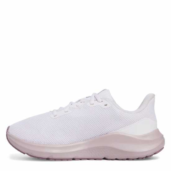 Маратонки за бягане Under Armour Charged Pursuit Ld99 White Under Armour Charged Pursuit Ld99 White Маратонки за бягане