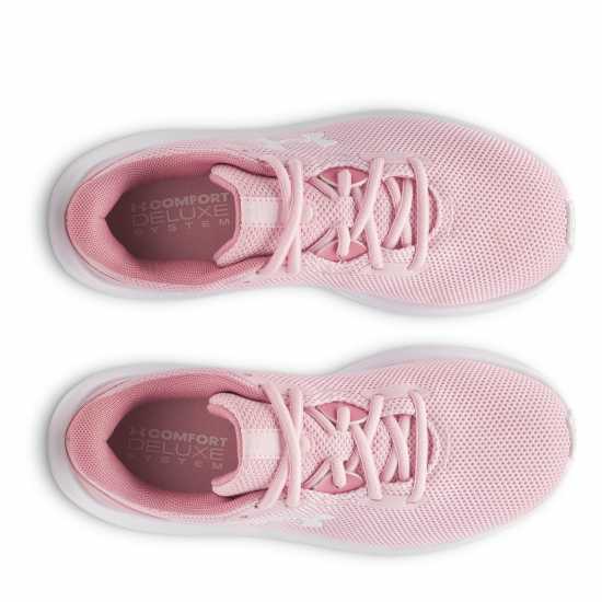 Under Armour Charged Pursuit Ld99 Pink Маратонки за бягане