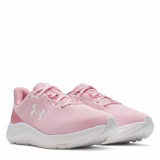 Under Armour Charged Pursuit Ld99 Pink Маратонки за бягане