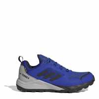 Adidas Мъжки Маратонки Бягане По Пътеки Terrex Agravic Tr Gtx Trail Running Shoes Mens Blue/Black Мъжки маратонки
