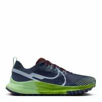 Nike Мъжки Маратонки Бягане По Пътеки React Pegasus 4 Mens Trail Running Shoes