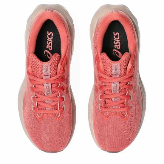 Asics Unisex Kids Novablast Fast Neutral Road Running Shoes Asics Unisex Kids Novablast Fast Neutral Road Running Shoes