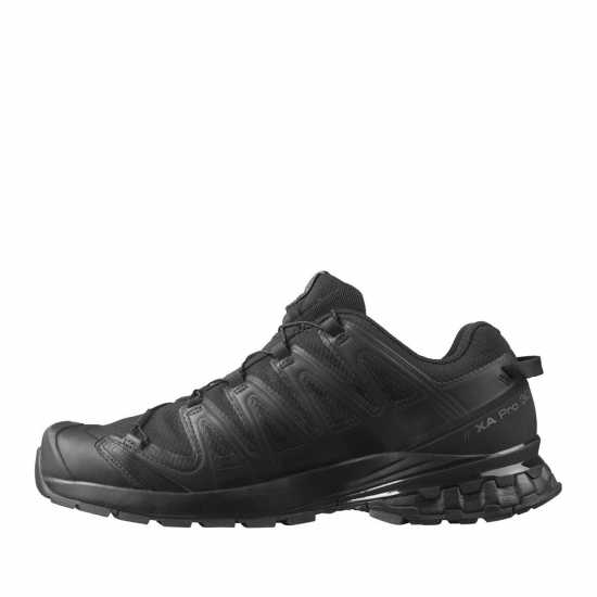 Salomon Мъжки Маратонки Бягане По Пътеки Xa Pro V8 Gtx Trail Running Shoes Mens Black/Black Мъжки маратонки