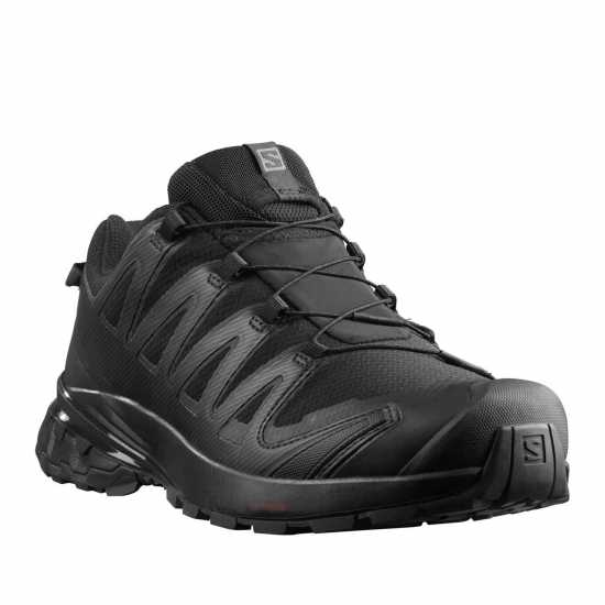 Salomon Мъжки Маратонки Бягане По Пътеки Xa Pro V8 Gtx Trail Running Shoes Mens Черно/Черно 