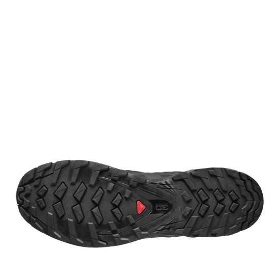 Salomon Мъжки Маратонки Бягане По Пътеки Xa Pro V8 Gtx Trail Running Shoes Mens Черно/Черно 