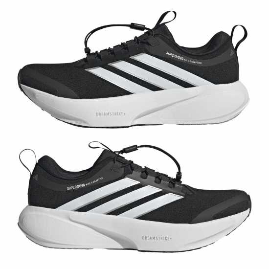 Adidas Мъжки Обувки За Бягане Supernova Rise 3 Adaptive Running Shoes Mens Adidas Мъжки Обувки За Бягане Supernova Rise 3 Adaptive Running Shoes Mens