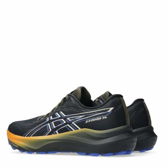 Asics Мъжки Маратонки Бягане По Пътеки Gt-2000 14 Gtx Trail Running Shoes Mens Asics Мъжки Маратонки Бягане По Пътеки Gt-2000 14 Gtx Trail Running Shoes Mens