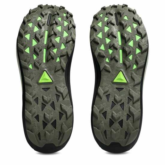 Asics Мъжки Маратонки Бягане По Пътеки Gel-Trabuco Mt Gtx Trail Running Shoes Mens  Мъжки маратонки