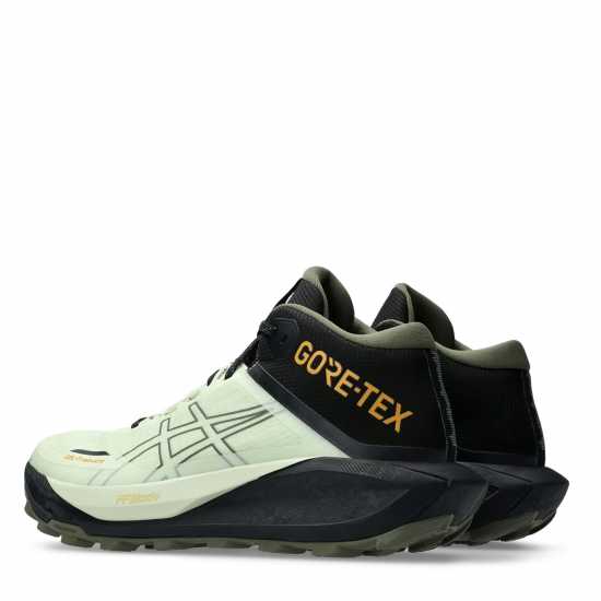 Asics Мъжки Маратонки Бягане По Пътеки Gel-Trabuco Mt Gtx Trail Running Shoes Mens  Мъжки маратонки