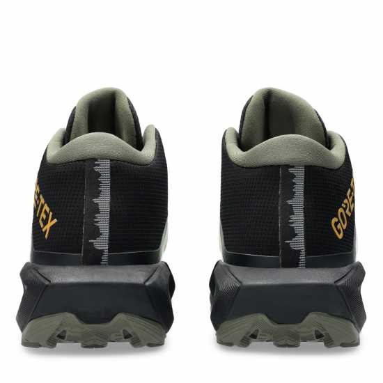 Asics Мъжки Маратонки Бягане По Пътеки Gel-Trabuco Mt Gtx Trail Running Shoes Mens  Мъжки маратонки