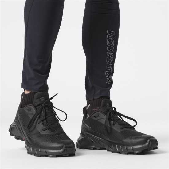 Salomon Мъжки Маратонки Бягане По Пътеки Alphacross 5 Trail Running Shoes Mens  