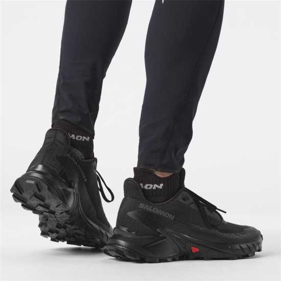 Salomon Мъжки Маратонки Бягане По Пътеки Alphacross 5 Trail Running Shoes Mens  