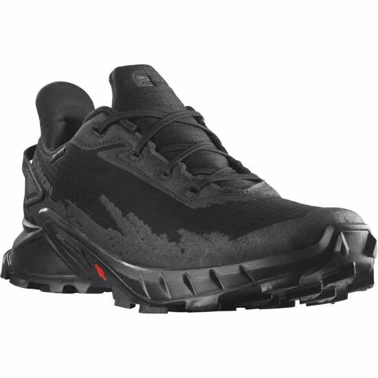Salomon Мъжки Маратонки Бягане По Пътеки Alphacross 5 Gtx Trail Running Shoes Mens  