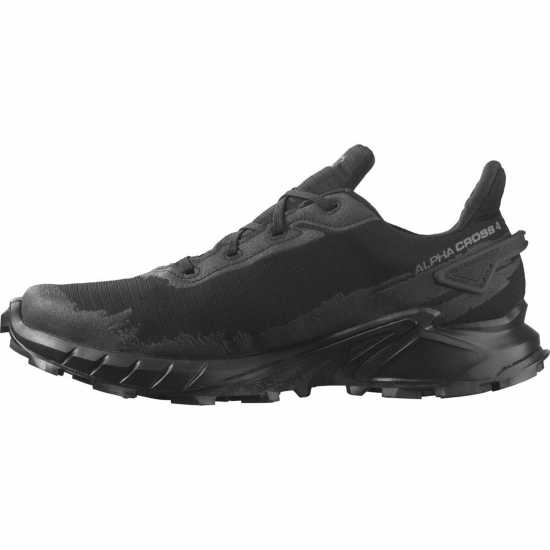 Salomon Мъжки Маратонки Бягане По Пътеки Alphacross 5 Gtx Trail Running Shoes Mens  