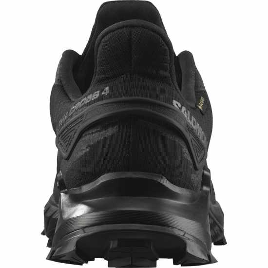 Salomon Мъжки Маратонки Бягане По Пътеки Alphacross 5 Gtx Trail Running Shoes Mens  