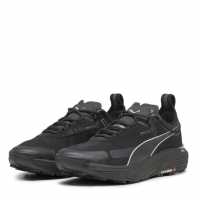 Puma Voyage Nitro 3 Men's Trail Running Shoes Black/Grey Мъжки маратонки