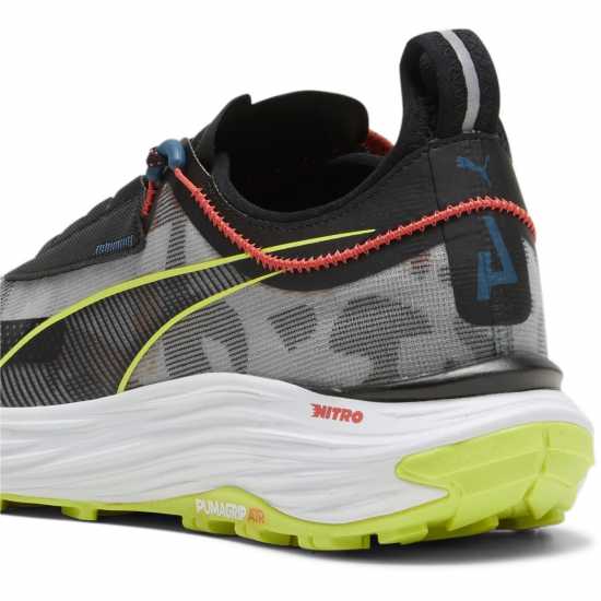 Puma Voyage Nitro 3 Men's Trail Running Shoes Puma Black Мъжки маратонки