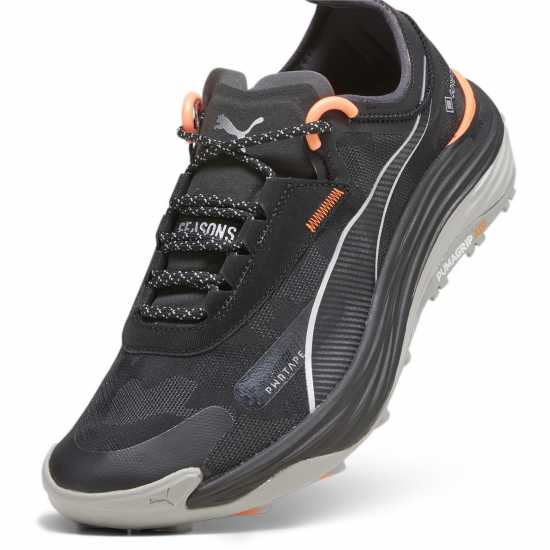Puma Voyage Nitro 3 GTX Men's Trail Running Shoes Black Мъжки маратонки