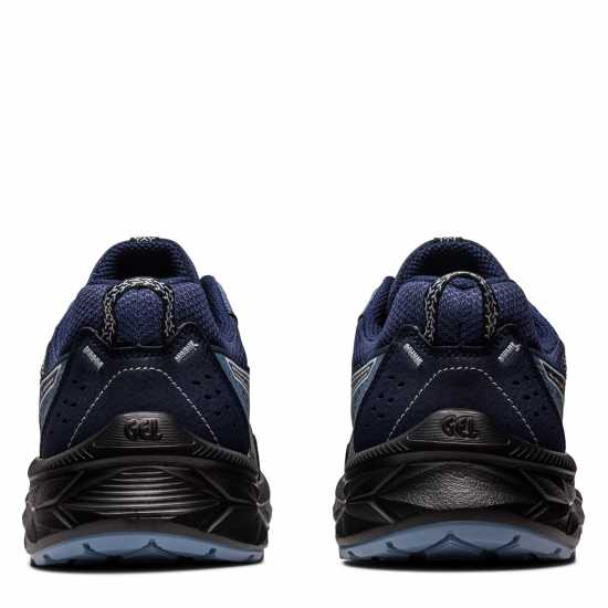Asics Gel Venture 9 Men's Trail Running Shoes Midnight Мъжки маратонки