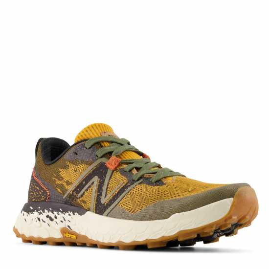 New Balance Fresh Foam X Hierro v7 Men's Trail Running Shoes Golden Hour Мъжки маратонки
