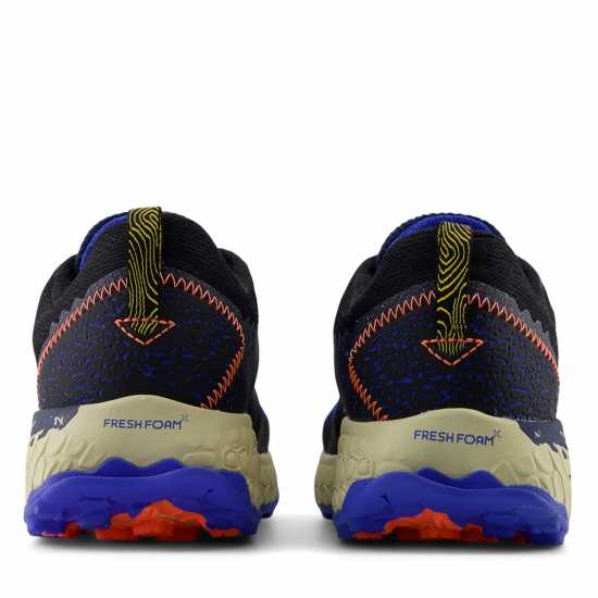 New Balance Fresh Foam X Hierro v7 Men's Trail Running Shoes NB Navy Мъжки маратонки