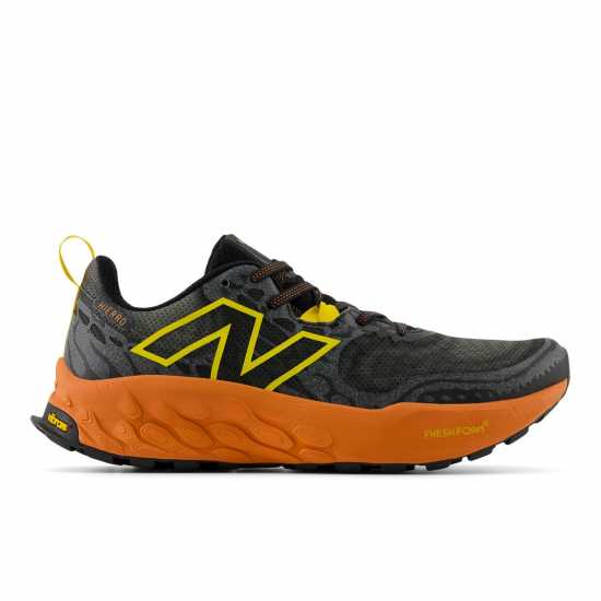 Мъжки Маратонки Бягане По Пътеки New Balance V8 Mens Trail Running Shoes Черно/Оранжево 