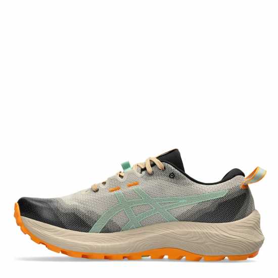 Asics Trabuco 12 Men's Trail Running Shoes Перо / Мента Asics Trabuco 12 Men's Trail Running Shoes Перо / Мента