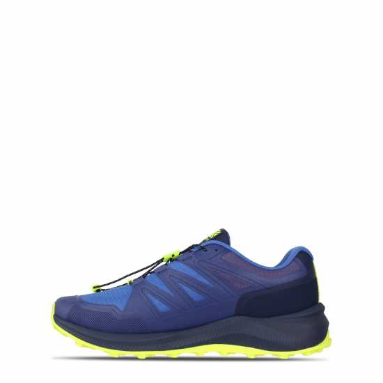 Karrimor Мъжки Маратонки Бягане По Пътеки Sabre 4 Trail Running Shoes Mens Синьо 