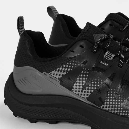 Karrimor Мъжки Обувки За Бягане Apex V4 Waterproof Running Shoes Mens Karrimor Мъжки Обувки За Бягане Apex V4 Waterproof Running Shoes Mens