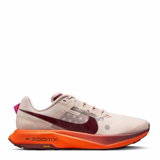 Nike Мъжки Маратонки Бягане По Пътеки Ultrafly Trail Running Shoes Mens Silt/Crimson 