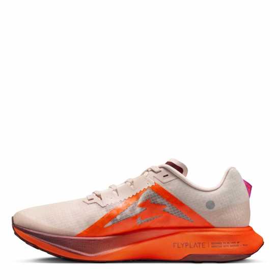 Nike Мъжки Маратонки Бягане По Пътеки Ultrafly Trail Running Shoes Mens Silt/Crimson 