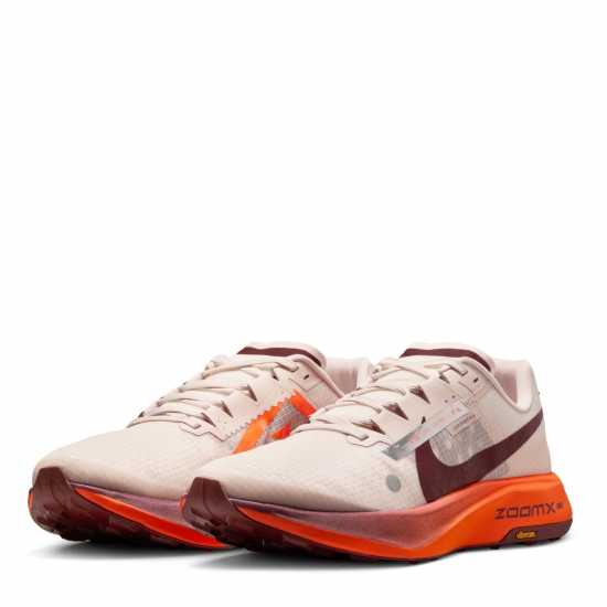 Nike Мъжки Маратонки Бягане По Пътеки Ultrafly Trail Running Shoes Mens Silt/Crimson 