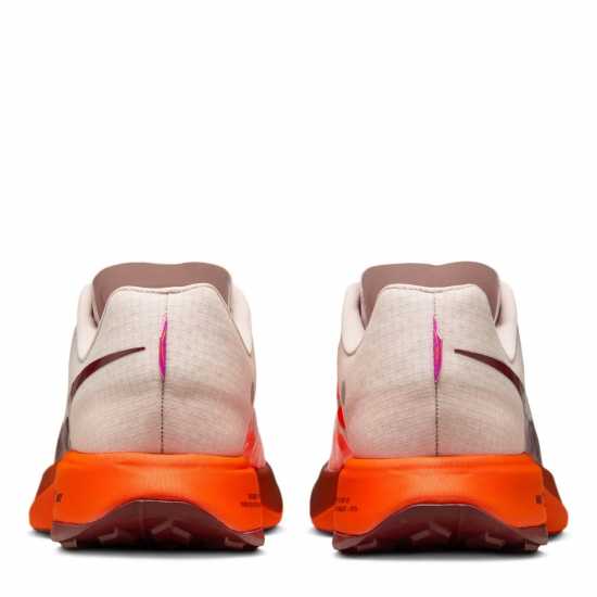 Nike Мъжки Маратонки Бягане По Пътеки Ultrafly Trail Running Shoes Mens Silt/Crimson 