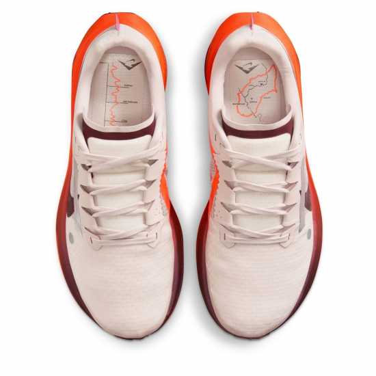 Nike Мъжки Маратонки Бягане По Пътеки Ultrafly Trail Running Shoes Mens Silt/Crimson 