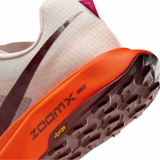 Nike Мъжки Маратонки Бягане По Пътеки Ultrafly Trail Running Shoes Mens Silt/Crimson 