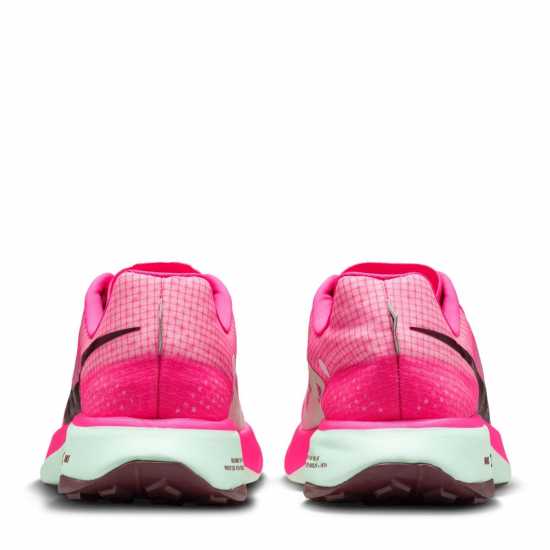 Nike Мъжки Маратонки Бягане По Пътеки Ultrafly Trail Running Shoes Mens Хипер Розово 