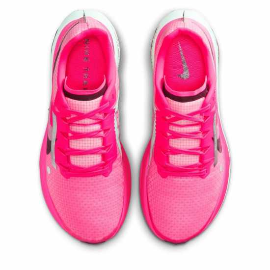 Nike Мъжки Маратонки Бягане По Пътеки Ultrafly Trail Running Shoes Mens Хипер Розово 