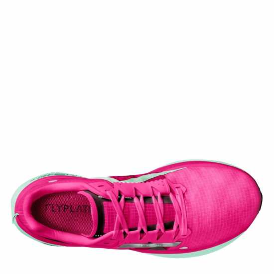 Nike Мъжки Маратонки Бягане По Пътеки Ultrafly Trail Running Shoes Mens Хипер Розово 