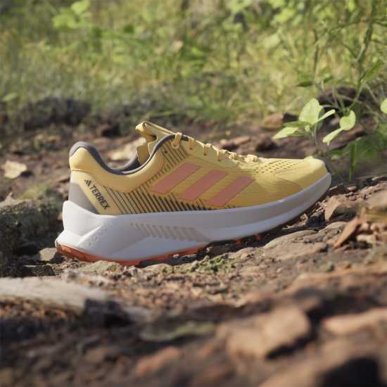 Дамски туристически сандали Adidas Маратонки За Бягане По Пътеки Terrex Soulstride Flow Trail Running Shoes Womens Полуискра Adidas Маратонки За Бягане По Пътеки Terrex Soulstride Flow Trail Running Shoes Womens Полуискра Дамски туристически сандали