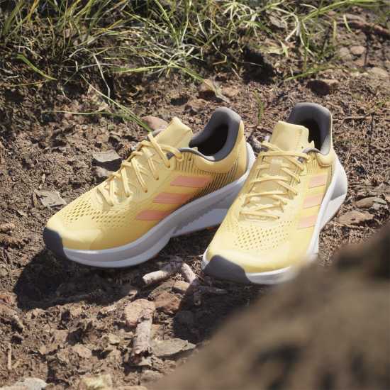 Дамски туристически сандали Adidas Маратонки За Бягане По Пътеки Terrex Soulstride Flow Trail Running Shoes Womens Полуискра Adidas Маратонки За Бягане По Пътеки Terrex Soulstride Flow Trail Running Shoes Womens Полуискра Дамски туристически сандали