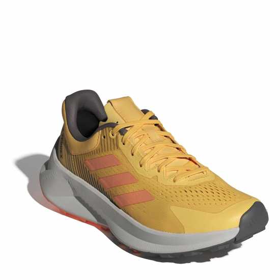 Дамски туристически сандали Adidas Маратонки За Бягане По Пътеки Terrex Soulstride Flow Trail Running Shoes Womens Полуискра Adidas Маратонки За Бягане По Пътеки Terrex Soulstride Flow Trail Running Shoes Womens Полуискра Дамски туристически сандали