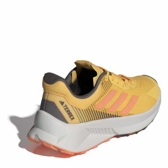 Дамски туристически сандали Adidas Маратонки За Бягане По Пътеки Terrex Soulstride Flow Trail Running Shoes Womens Полуискра Adidas Маратонки За Бягане По Пътеки Terrex Soulstride Flow Trail Running Shoes Womens Полуискра Дамски туристически сандали