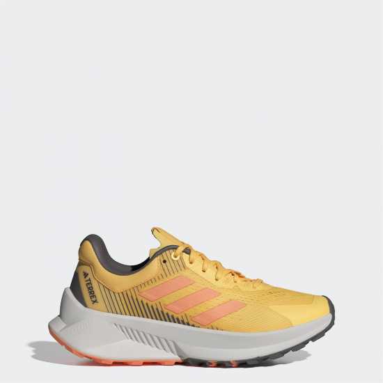 Дамски туристически сандали Adidas Маратонки За Бягане По Пътеки Terrex Soulstride Flow Trail Running Shoes Womens Полуискра Adidas Маратонки За Бягане По Пътеки Terrex Soulstride Flow Trail Running Shoes Womens Полуискра Дамски туристически сандали
