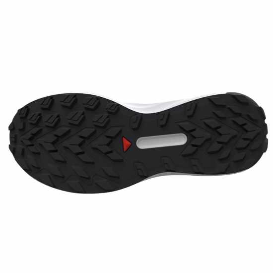 Salomon Мъжки Маратонки Бягане По Пътеки Genesis Mens Trail Running Shoes Черно/Синьо Salomon Мъжки Маратонки Бягане По Пътеки Genesis Mens Trail Running Shoes Черно/Синьо