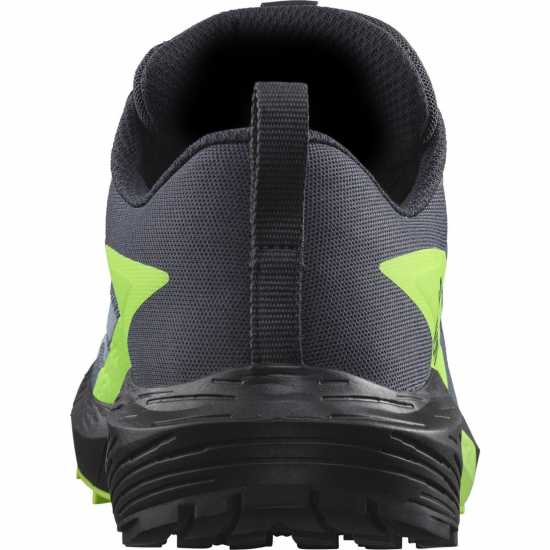 Salomon Sense Ride 5 GoreTex Men's Trail Running Shoes Флинт/Черен 
