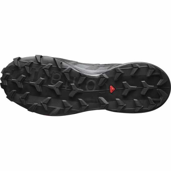 Salomon Speedcross 6 Men's Trail Running Shoes Black/Black Мъжки маратонки